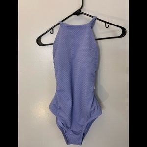 Sea Angel One Piece Swimsuit high neck swimsuit